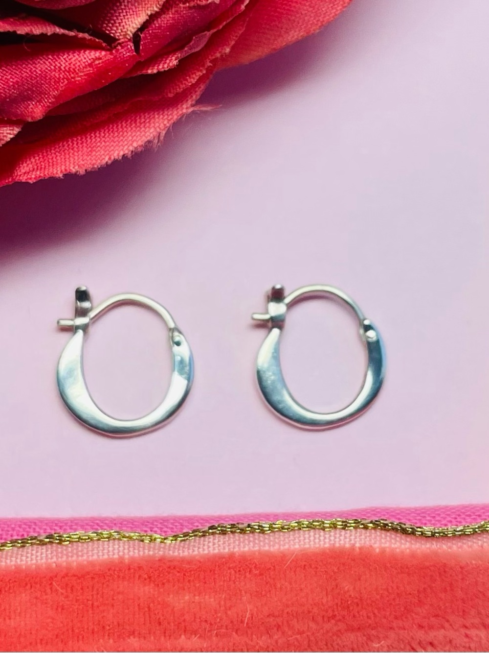 New! Roundabout Hoops